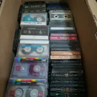 فروش نوار کاست|فیلم و موسیقی|شیراز, شریف‌آباد|دیوار