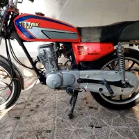 موتور۹۵همرو|موتورسیکلت|شاهین‌شهر, مسکن مهر|دیوار