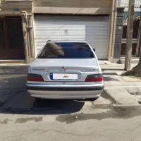 پژو پارس مدل ۸۸