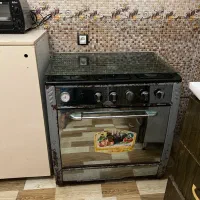 گاز طرح فر پنج شعله