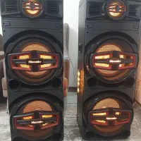 باند اسپیکر خفن