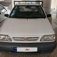 فروش فوری پراید وانت ۱۴۰۱