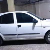 تیبا 2 مدل 96|خودرو سواری و وانت|فولادشهر, مسکن مهر فولادشهر|دیوار