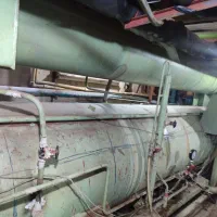 چیلر جذبی موتور خانه