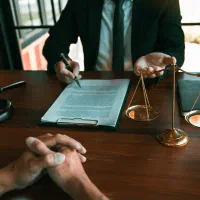 وکیل پایه یک دادگستری (مشاوره تلفنی رایگان)