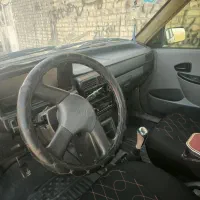 پراید سفید مدل 82خانگی|خودرو سواری و وانت|شیراز, شهرک صادقیه|دیوار