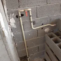 لوله کشی گاز