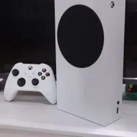 xbox one series s بسیار تمیز در حد صفر