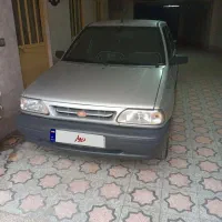 پرایدصبامدل۸۵بیرنگ وپلمپ وتک برگ سند