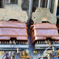 %آبگرمکن دیواری فوری بوتان% طرح تعویض|آبگرمکن، پکیج، شوفاژ|ساوه, |دیوار