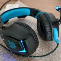 هدفون گیمینگ ONIKUMA|قطعات و لوازم جانبی رایانه|بجنورد, |دیوار