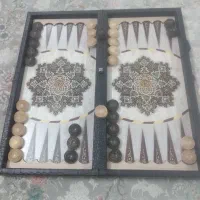 تخته نرد|اسباب‌‌بازی|قم, نوبهار|دیوار