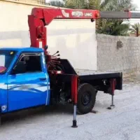 خدمات حمل و نقل باجرثقیل|خدمات حمل و نقل|کنارک, |دیوار