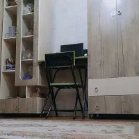 تخت و کمـد کـودک و نـوجوان|تخت و سرویس خواب|فردیس, قریشی|دیوار