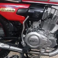 موتور 200 پیشرو۱۴۰۲|موتورسیکلت|مشهد, شهید بصیر|دیوار