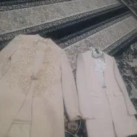 دو دست کت شلوار نو وتمیز سالم|لباس|خرمآباد, |دیوار