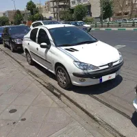 206 SD v8tu5|خودرو سواری و وانت|کرج, عظیمیه|دیوار
