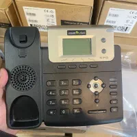 تلفن ویپ Voip تحت شبکه یالینک yealink T21p/T31p آک