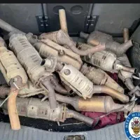 کاتالیزور وخاک کاتالیزور