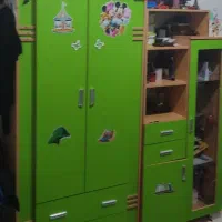 تخت نوجوان تمیز ومرتب