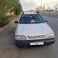 پراید مدل 92 خونگی