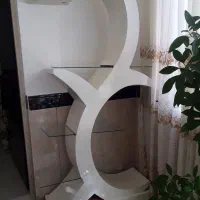 بوفه ویترین شیک|بوفه، ویترین، کنسول|تویسرکان, |دیوار