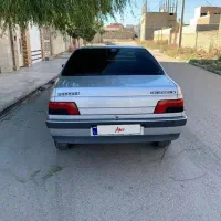 ۴۰۵مدل۹۴داشبورد جدید|خودرو سواری و وانت|گنبد کاووس, |دیوار