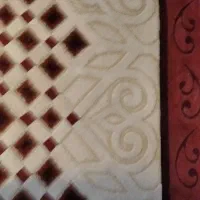 یک جفت فرش ۶متری ساوین|فرش|مشهد, شهید هاشمی نژاد|دیوار