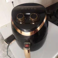 سرخ کن بدون روغن