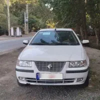 سمند LX EF7 بنزینی، مدل ۱۳۹۰ سفارشی کارخانه