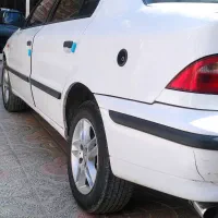 سمند ال ایکس مدل ۸۹|خودرو سواری و وانت|فلاورجان, |دیوار