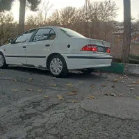 سمند دوگانه سوز‌ کارخانه‌