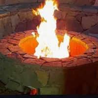 اجاره روزانه/هفتگی خونه باغ با جوی آب روان|اجارهٔ کوتاهمدت ویلا و باغ|ماهان, |دیوار