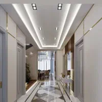 اجرا سقف کاذب|خدمات پیشه و مهارت|کوهدشت, |دیوار