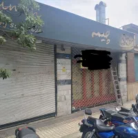 مغازه 34 متری خیابان قزوین