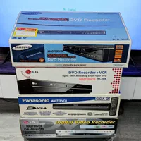 دی وی دی رکوردرپاناسونیک MASTERVCR ES18|پخش‌کننده DVD و ویدیو|تهران, نیاوران|دیوار