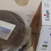 قابلمه و تابه ۵۲ و سبزی خورد کن نو نو اکبند