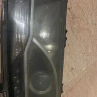 چراغ جلو دنا معمولی