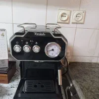 قهوه ساز نو هستش قیمت مناسب