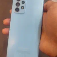 سامسونگ  4G A52 حافظه 128رم8|موبایل|مشهد, امیر|دیوار