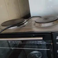 مایکروفر بزرگ|اجاق گاز و لوازم برقی پختوپز|کرمانشاه, |دیوار