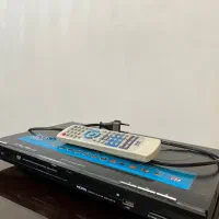 VCD با کنترل|پخش‌کننده DVD و ویدیو|مشهد, الهیه|دیوار