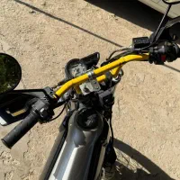 موتور تریکر|موتورسیکلت|وحدتیه, |دیوار