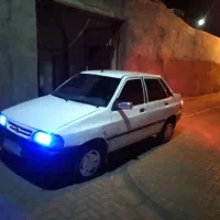 پراید مدل ۱۳۹۰تک گانه|خودرو سواری و وانت|تربت جام, والفجر|دیوار