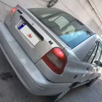 پراید نقره ایی آخر۱۳۸۷دوگانهCNGکارخانه تمیز ومرتب|خودرو سواری و وانت|شیراز, خلدبرین|دیوار