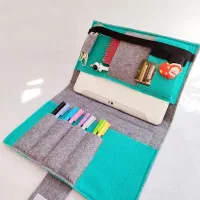 کلاسور نمدی پینترستی