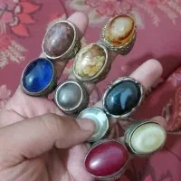 انگشتر جفتی 600