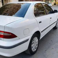 سمند LX مدل ۹۶|خودرو سواری و وانت|بجنورد, |دیوار