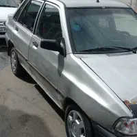 پرایدمدل ۸۵دوگانه