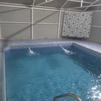 اجاره ویلا باغ با استخر آب گرم|اجارهٔ کوتاهمدت ویلا و باغ|گنبد کاووس, |دیوار